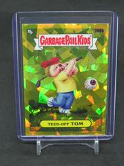 Teed-Off TOM [Gold] #208b Garbage Pail Kids 2023 Sapphire Prices