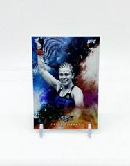 Paige VanZant #F-15 Ufc Cards 2017 Topps UFC Fire Fired Up Prices