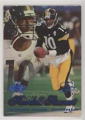 Kordell Stewart [Row 2] Football Cards 1998 Flair Showcase Legacy Collection Prices