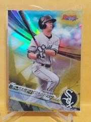 Blake Rutherford [Gold Refractor] #TP-29 Baseball Cards 2017 Bowman's Best Top Prospects Prices