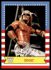 Edge #2 Wrestling Cards 2017 Topps WWE Heritage SummerSlam All Stars Prices