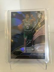 Jayson Tatum #103 Basketball Cards 2017 Panini Totally Certified Prices