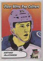 Nathan MacKinnon Hockey Cards 2021 Ultra Pop Culture Prices