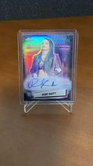 Ruby Riott [Black Refractor] #A-RB Wrestling Cards 2021 Topps Chrome WWE Autographs Prices
