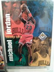 Michael Jordan [Checklist #101-200] Basketball Cards 1998 UD Choice Prices