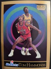 Tom Hammonds Basketball Cards 1990 Skybox Prices
