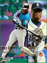 Ken Griffey Jr. #269 Baseball Cards 1995 Fleer Prices