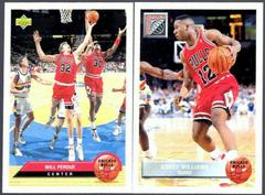 Will Perdue #CH8 Basketball Cards 1992 Upper Deck McDonald's Prices