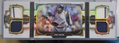 Tony Gwynn Baseball Cards 2022 Topps Triple Threads Windows into Greatness Relic Prices
