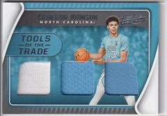 Cameron Johnson [Green] Basketball Cards 2022 Panini Chronicles Draft Picks Absolute Tools of the Trade Prices