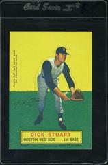 Dick Stuart Baseball Cards 1964 Topps Stand Up Prices