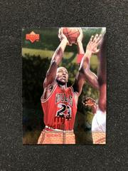 Michael Jordan #59 Basketball Cards 1998 Upper Deck Mjx Prices