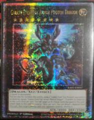 Galaxy-Eyes Full Armor Photon Dragon [Quarter Century Secret Rare] RA01-EN037 YuGiOh 25th Anniversary Rarity Collection Prices