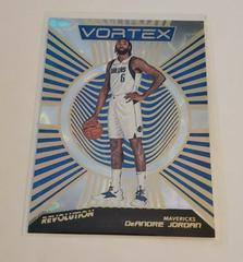DeAndre Jordan [Galactic] Basketball Cards 2018 Panini Revolution Vortex Prices