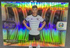 Kai Havertz [SP] #176 Soccer Cards 2020 Panini Select UEFA Euro Prices