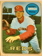 Gerry Arrigo #213 Baseball Cards 1969 O Pee Chee Prices