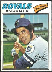 Amos Otis #141 Baseball Cards 1977 O Pee Chee Prices