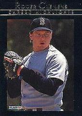 Roger Clemens [Cooperstown bound] Baseball Cards 1992 Fleer Roger Clemens Prices