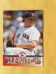 Roger Clemens Baseball Cards 1994 Donruss Triple Play Prices