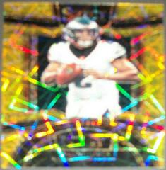 Jalen Hurts [Gold Prizm] Football Cards 2020 Panini Select Rookie Selections Prices