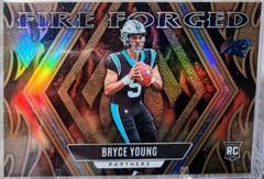 Bryce Young [Bronze] #FF-2 Football Cards 2023 Panini Phoenix Fire Forged Prices