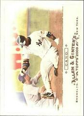 Robinson Cano Baseball Cards 2009 Topps Allen & Ginter Prices