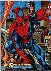 Spider-Man #41 Marvel 1994 Fleer Amazing Spider-Man Prices