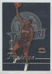Mickael Pietrus Basketball Cards 2003 Fleer Mystique Prices