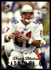 Drew Bledsoe [50 Point] Football Cards 1998 Collector's Edge 1st Place Prices