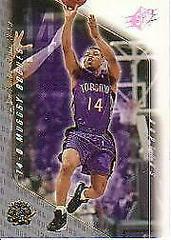 Muggsy Bogues Basketball Cards 2000 Spx Prices