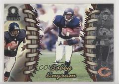 Bobby Engram #42 Football Cards 1998 Pacific Omega Prices