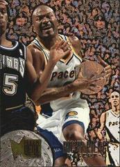 Ricky Pierce Basketball Cards 1995 Metal Prices