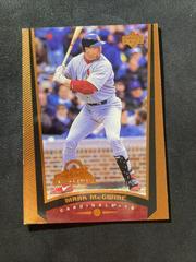 Mark McGwire [Exclusives, Level 1] #527 Baseball Cards 1999 Upper Deck Prices