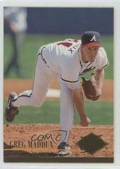 Greg Maddux #446 Baseball Cards 1994 Ultra Prices