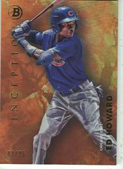 Ed Howard #7 Baseball Cards 2021 Bowman Inception Prices