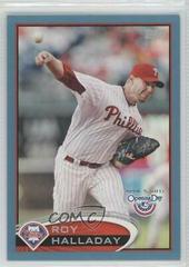 Roy Halladay Baseball Cards 2012 Topps Opening Day Prices