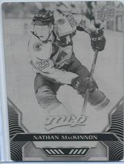 Nathan MacKinnon [Super Script Black] Hockey Cards 2020 Upper Deck MVP Prices