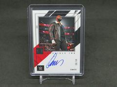 Omos Wrestling Cards 2022 Panini Impeccable WWE Indelible Ink Autographs Prices