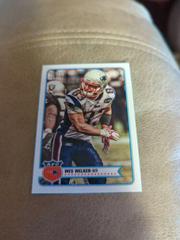 Wes Welker [Mini] #10 Football Cards 2012 Topps Magic Prices