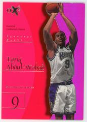 Tariq Abdul-Wahad #66 Basketball Cards 1997 Skybox E-X2001 Prices