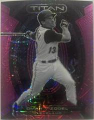Omar Vizquel [Purple Mojo] #2 Baseball Cards 2023 Panini Chronicles Titan Prices