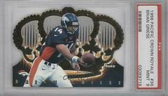 Brian Griese #36 Football Cards 1998 Pacific Crown Royale Prices