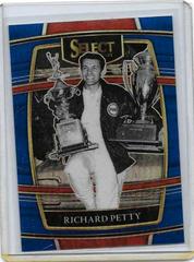 Richard Petty [Blue] #11 Racing Cards 2022 Panini Chronicles Nascar Select Prices