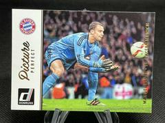 Manuel Neuer #4 Soccer Cards 2016 Panini Donruss Picture Perfect Prices