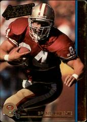 Brent Jones #247 Football Cards 1992 Action Packed Prices