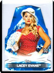 Lacey Evans [Blue] #DC-2 Wrestling Cards 2021 Topps WWE Women's Division Diamond Cuts Prices