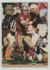 Steve Young #208 Football Cards 1993 Stadium Club Teams Super Bowl Prices