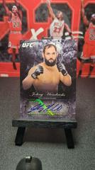 Johny Hendricks Ufc Cards 2014 Topps UFC Bloodlines Fighter Autographs Prices