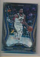 Mike Conley #124 Basketball Cards 2020 Panini Certified Prices