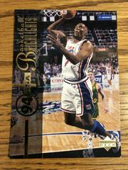 Shawn Kemp #172 Basketball Cards 1994 Upper Deck Prices